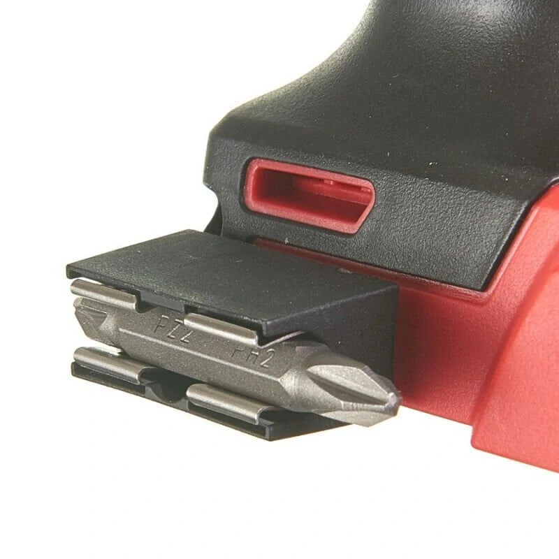 Milwaukee M18 BLPD2-502X aku příklepová vrtačka 82 Nm, 2× 5,0 Ah