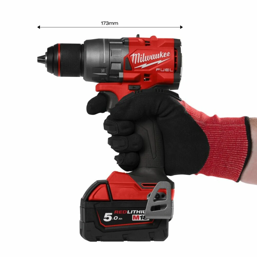 Milwaukee M18 FDD3 FUEL™ bezuhlíková vrtačka 158 Nm