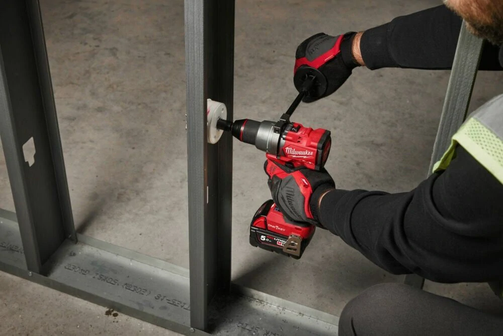 Milwaukee M18 FPD3-0X ONE-KEY™ příklepová vrtačka 158 Nm
