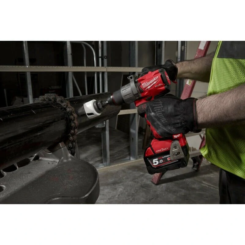 Milwaukee M18 ONEPD2-502X příklepová vrtačka 135 Nm ONE-KEY