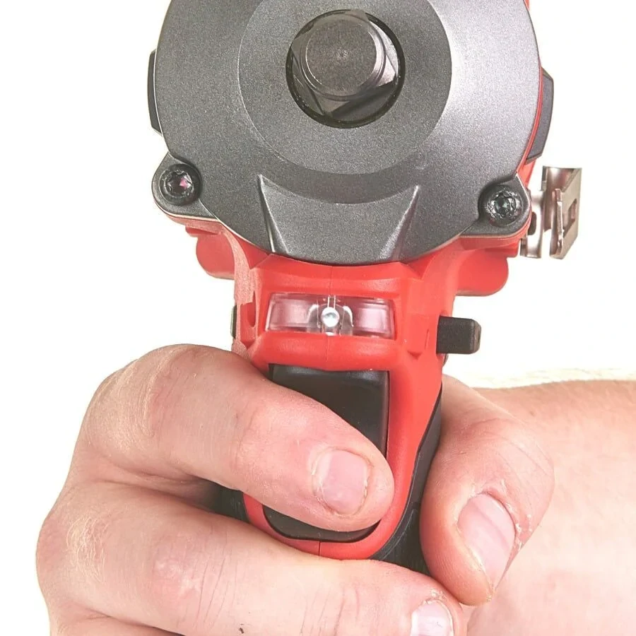 Milwaukee M12FIWF12-422X FUEL 1/2" rázový utahovák