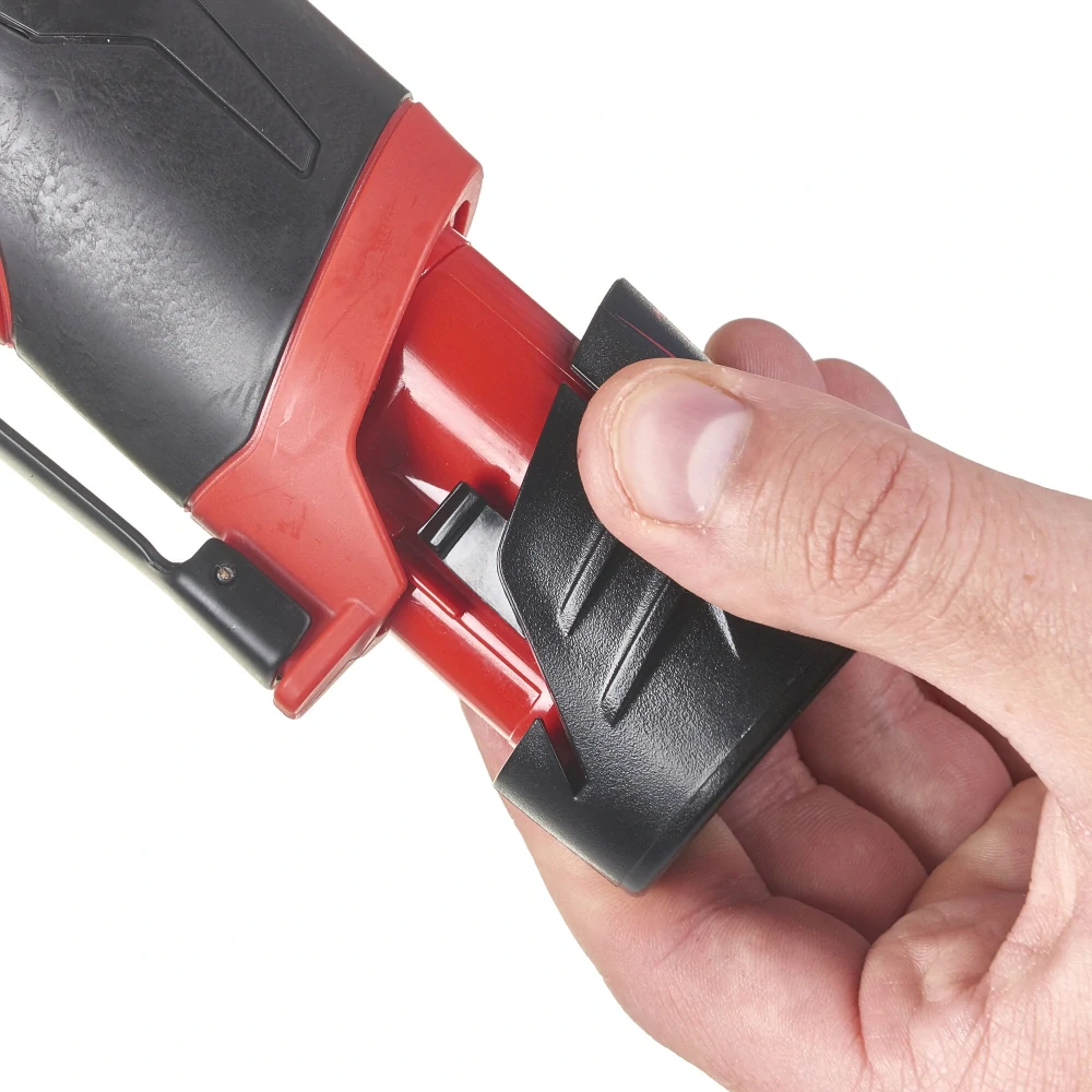 Milwaukee M12FIR38LR-0 FUEL 3/8" aku ráčna s prodlouženou hlavou