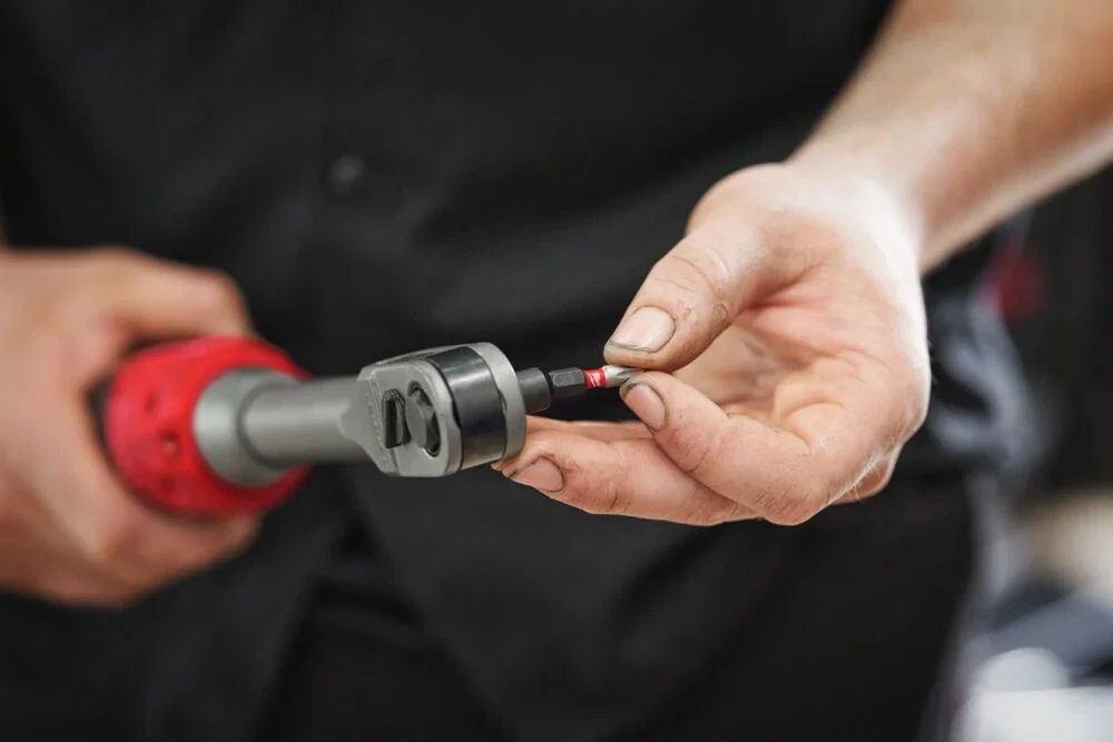 Milwaukee M12FPTR-0 FUEL INSIDER průchozí aku ráčna 81 Nm