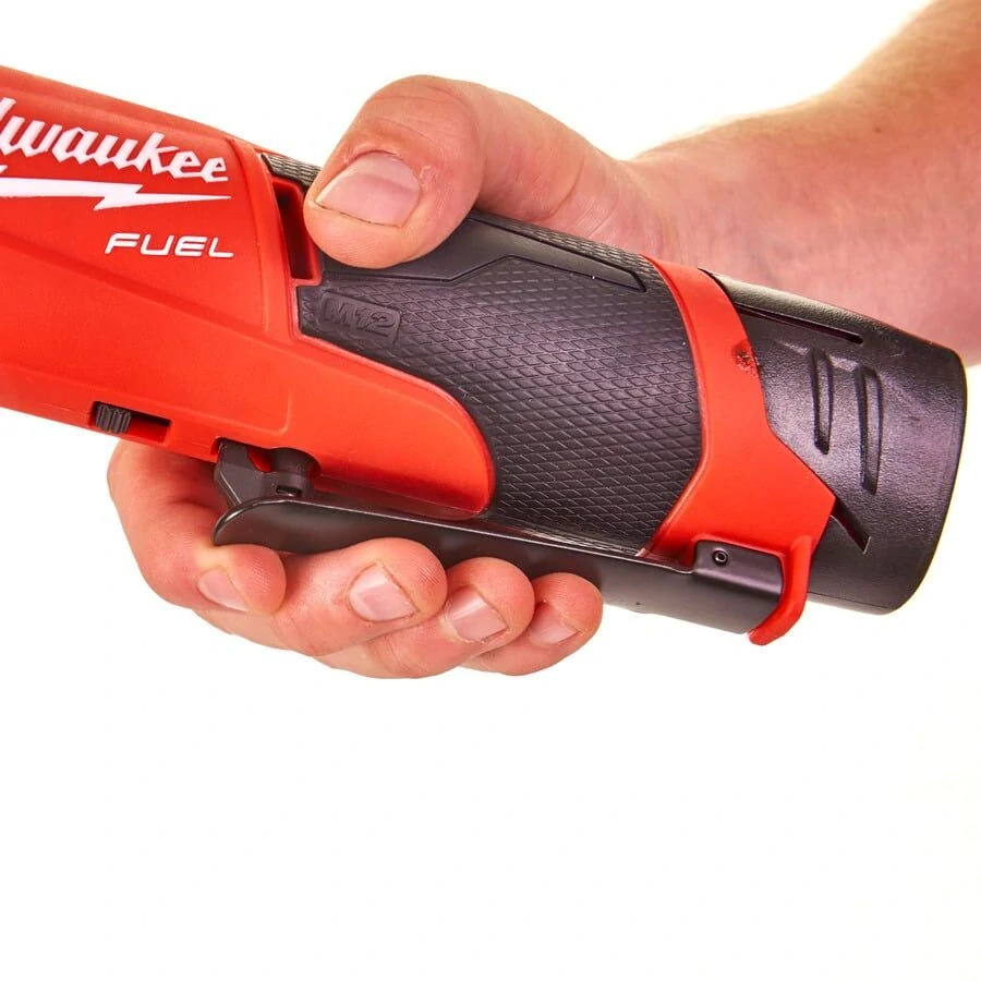 Milwaukee M12FIR38-0 aku ráčna 3/8" FUEL 75 Nm