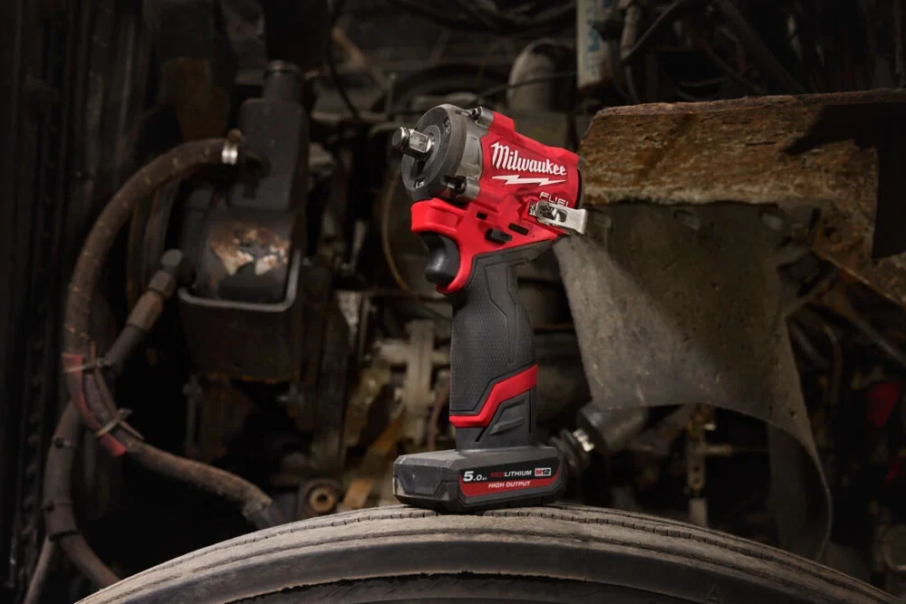 Milwaukee M12FCIWF12G3-0 aku rázový utahovák 1/2" FUEL 542 Nm