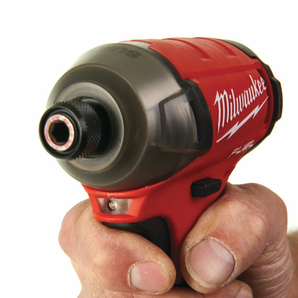 Milwaukee M12FQID-0 FUEL SURGE hydraulický rázový šroubovák