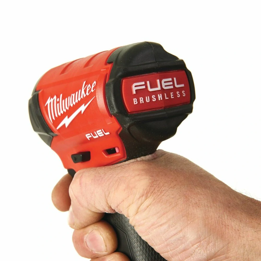 Milwaukee M12FQID-202X hydraulický rázový šroubovák