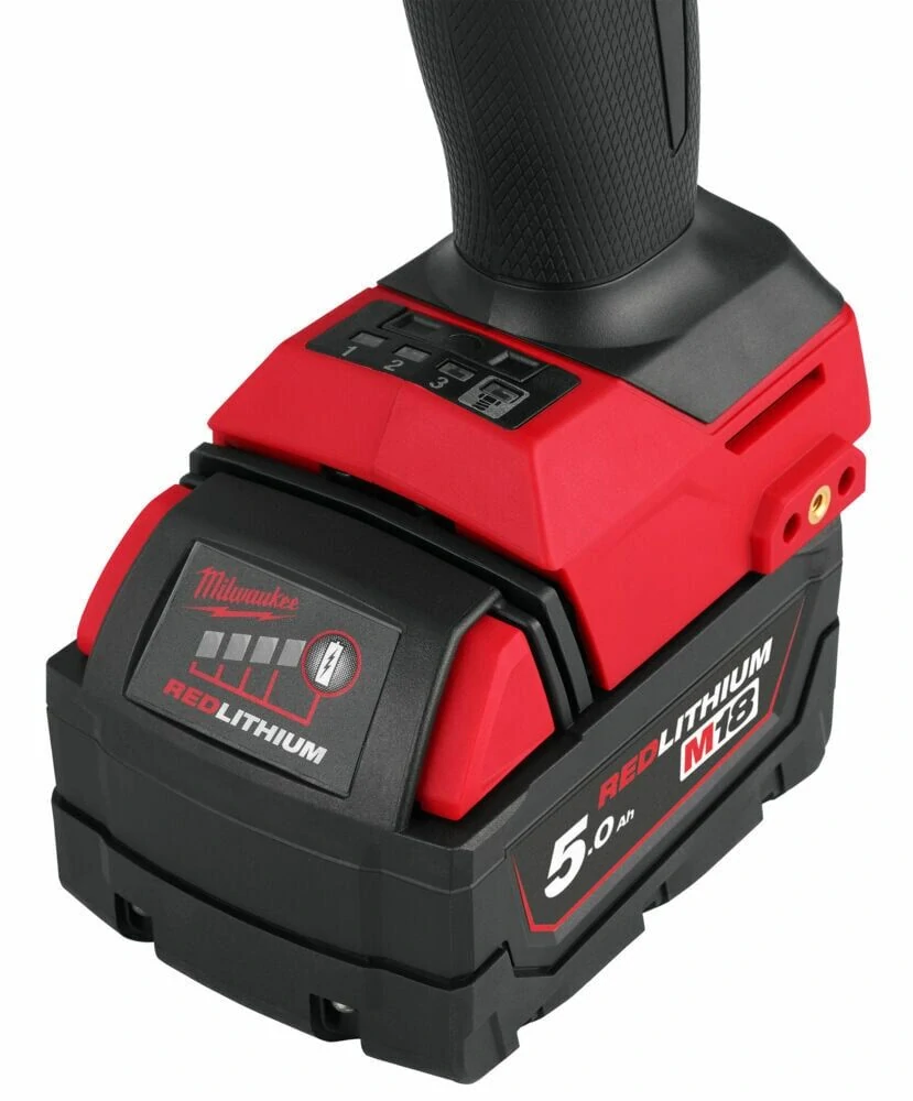 Milwaukee M18 FHIW2F12-502X FUEL rázový utahovák 1/2"