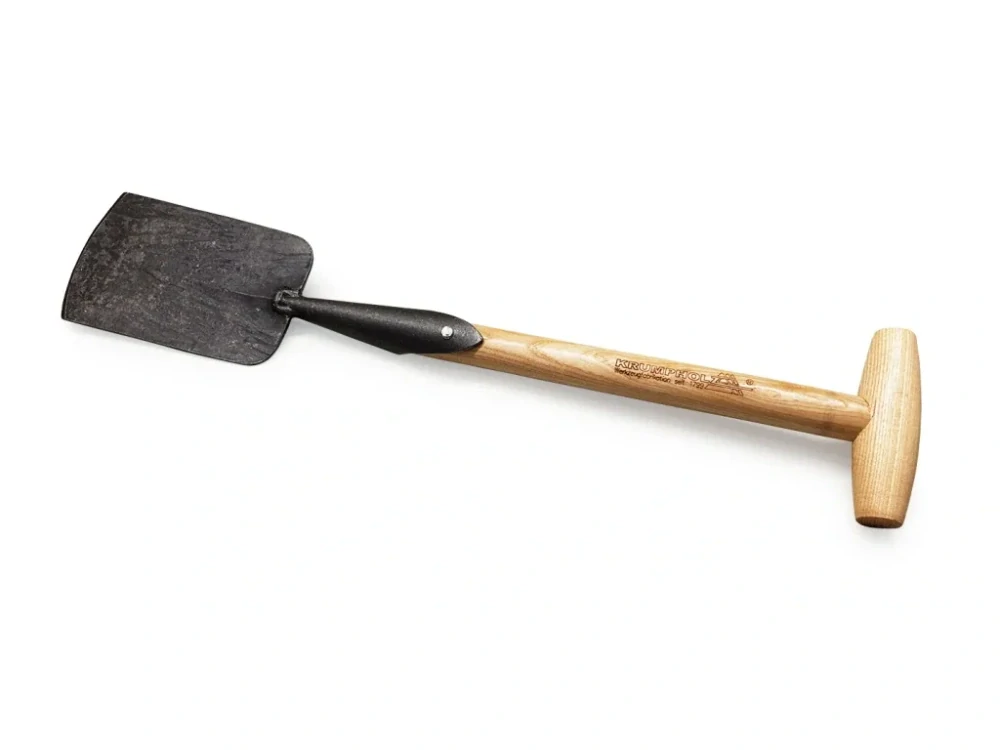 Ruční rýč KRUMPHOLZ, jasanová násada 60cm (1370)
