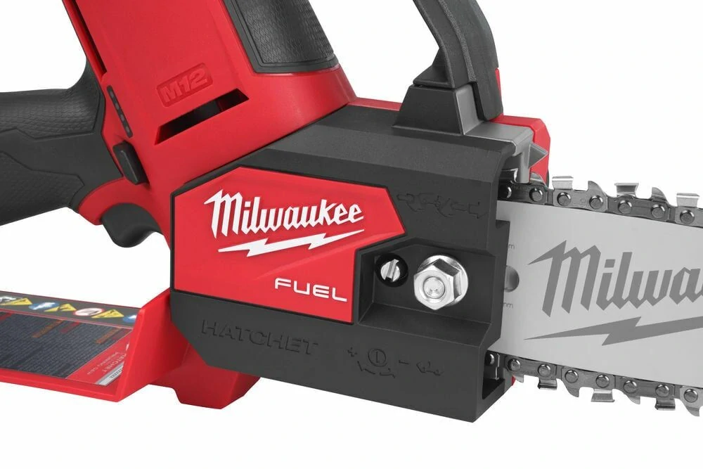 Milwaukee M12 FHS-0 aku řetězová pila 15 cm