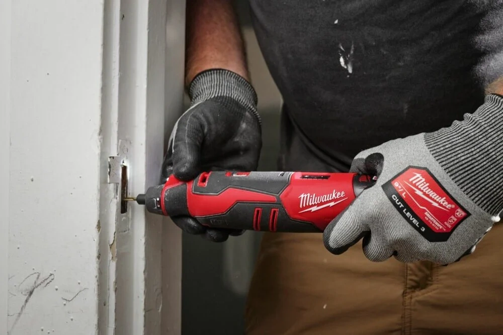Milwaukee M12 BLROT-0 bezuhlíkové rotační nářadí