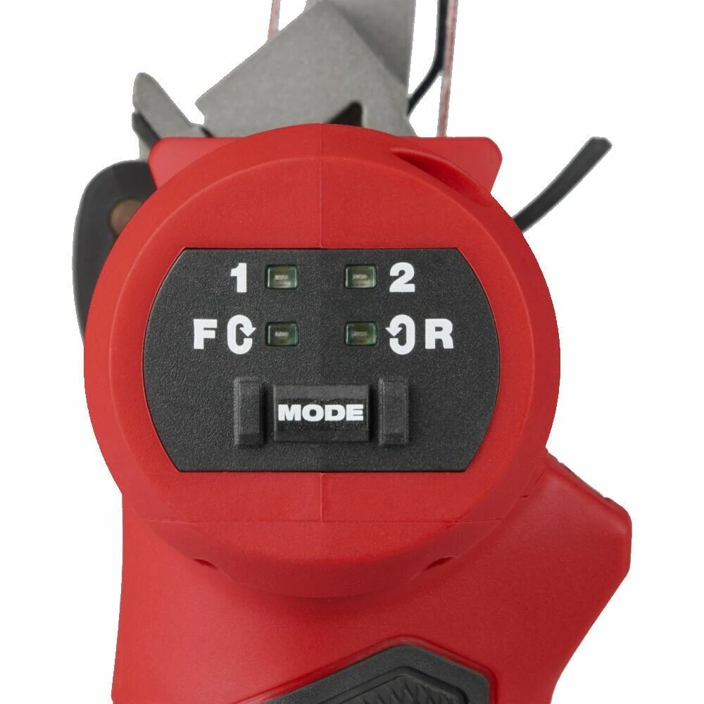 Milwaukee M12 FBFL10-0 pilníková bruska 10 mm