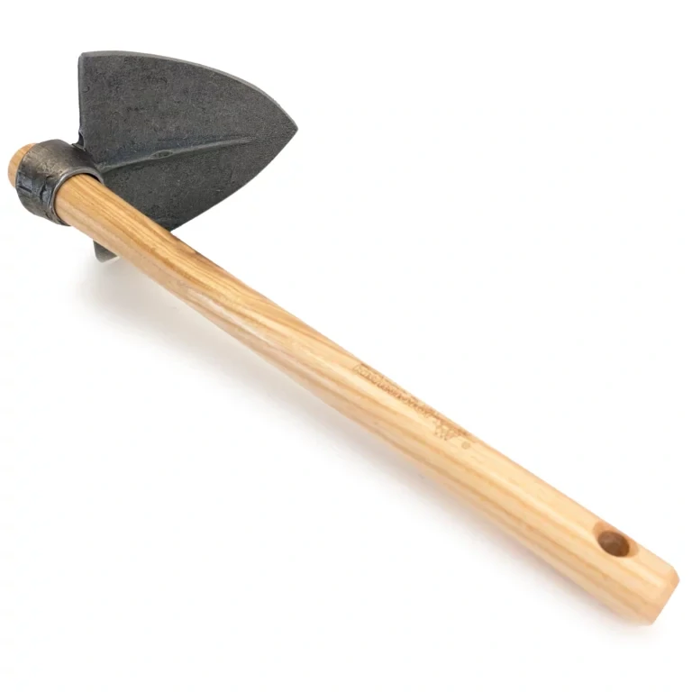 Motyčka KRUMPHOLZ srdcová (Chelsea), 45cm (1302)