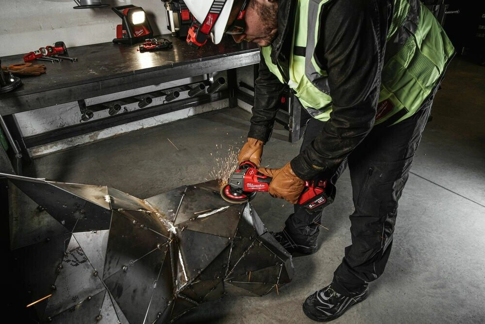 Milwaukee M18 ONEFSAG125XB-0X FUEL ONE-KEY