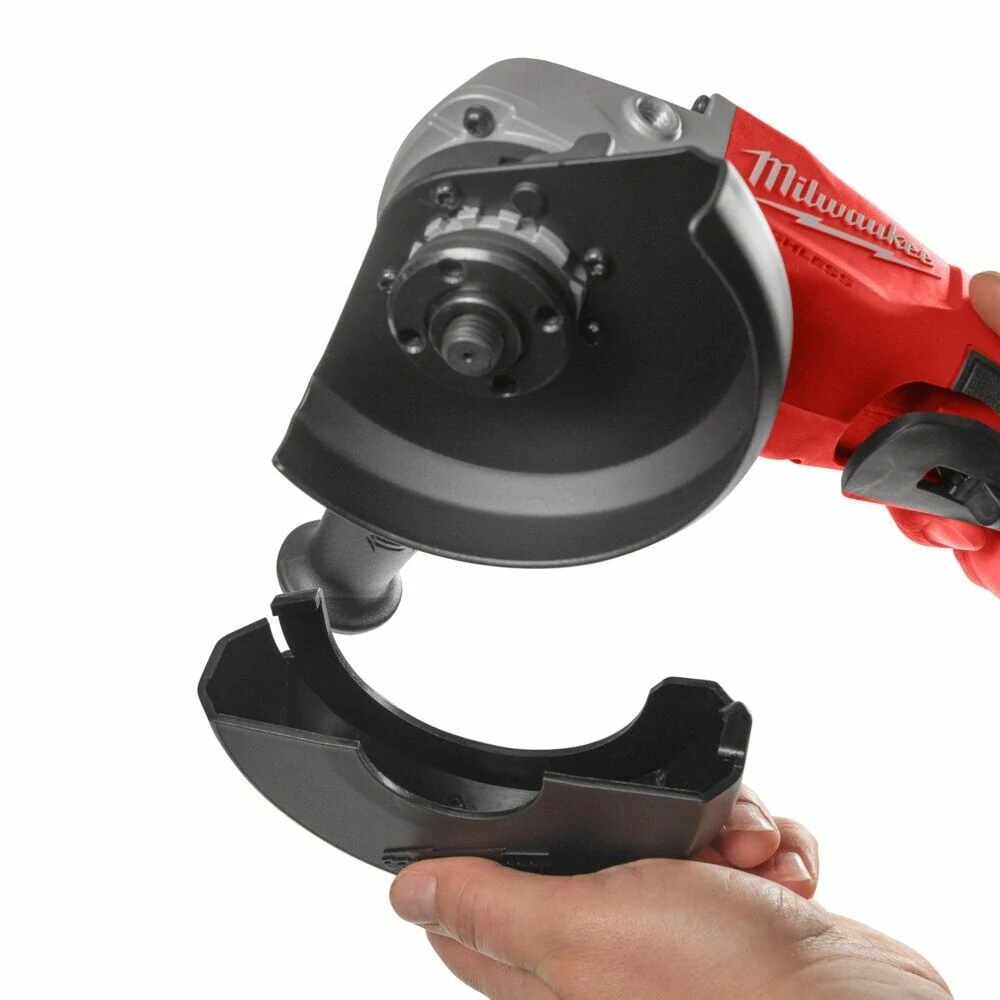 Milwaukee M18 BLSAG125X-0 úhlová bruska 125 mm