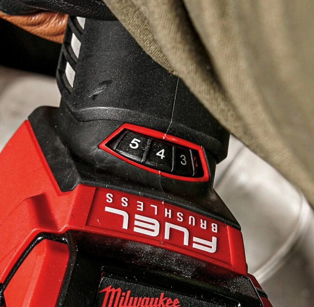 Milwaukee M18 FSAGV125XB-0X FUEL bruska 125 mm