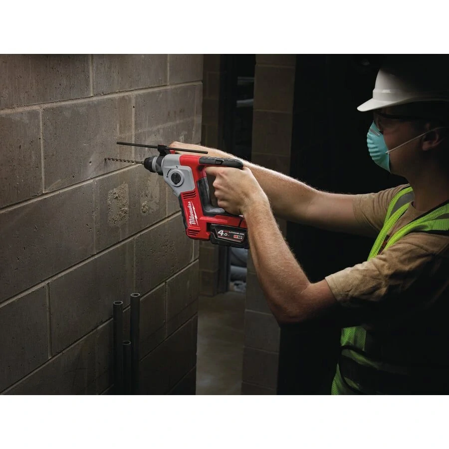 Milwaukee M18 BH-0X aku kladivo SDS-Plus 16 mm