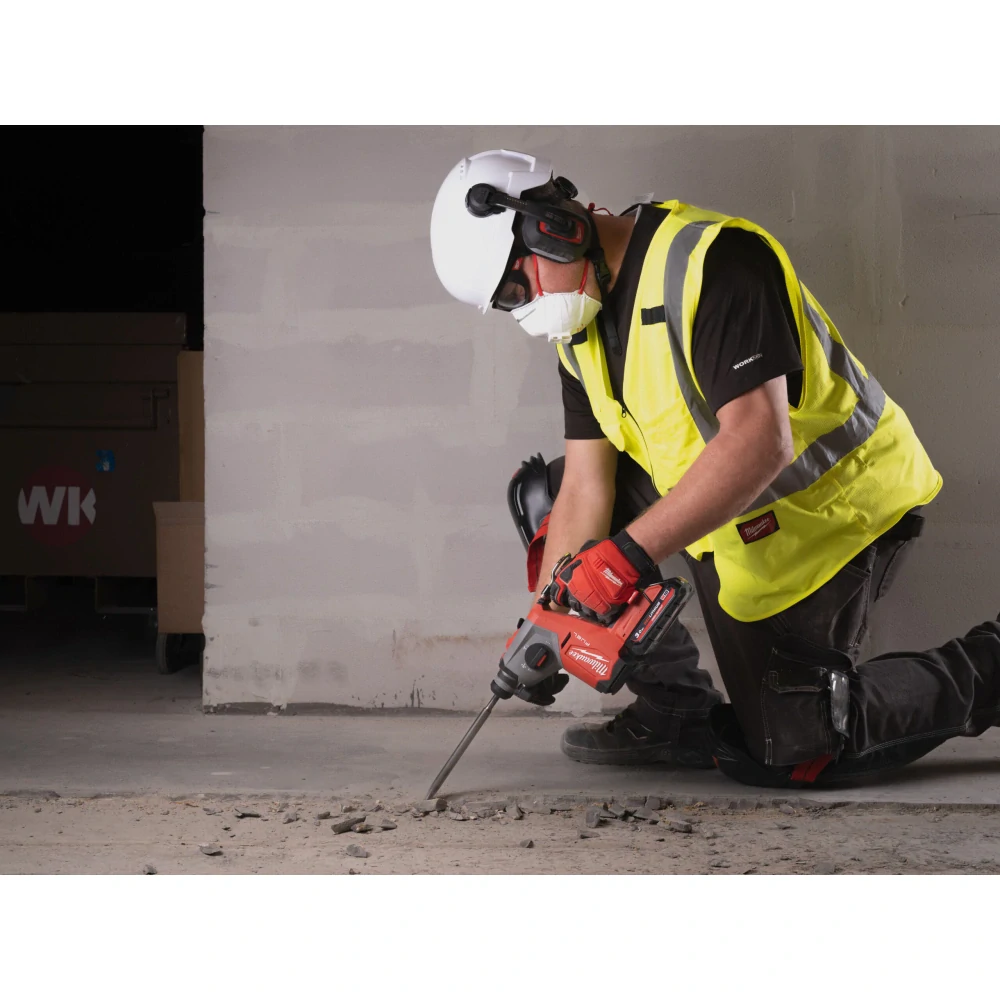 Milwaukee M18 FHAC16-0 FUEL™ SDS-Plus 16 mm