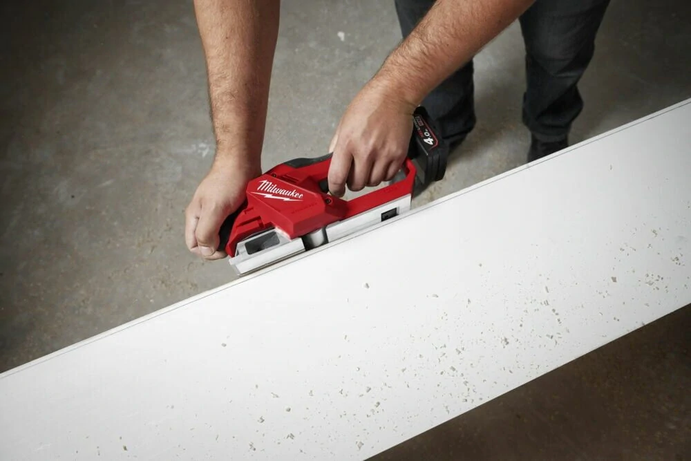 Milwaukee M12 BLP-0X aku hoblovka 56 mm