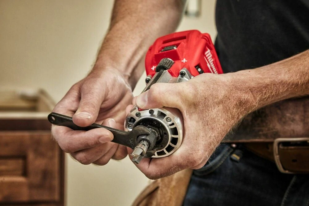Milwaukee M18 FTR-0X FUEL™ aku frézka