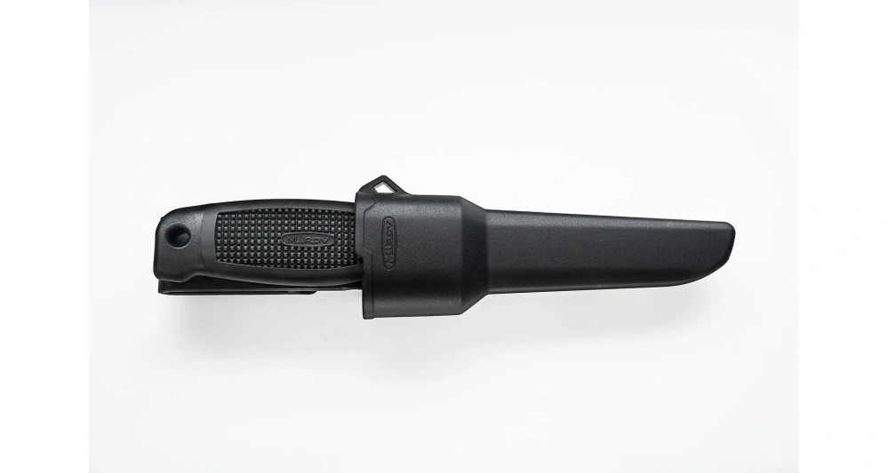Mikov Univerzální nůž BRIGAND 393-NH-10 černý