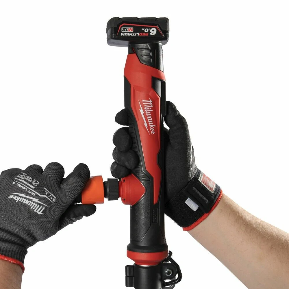 Milwaukee M12 BSWP-601 HYDROPASS™ 6,0 Ah 