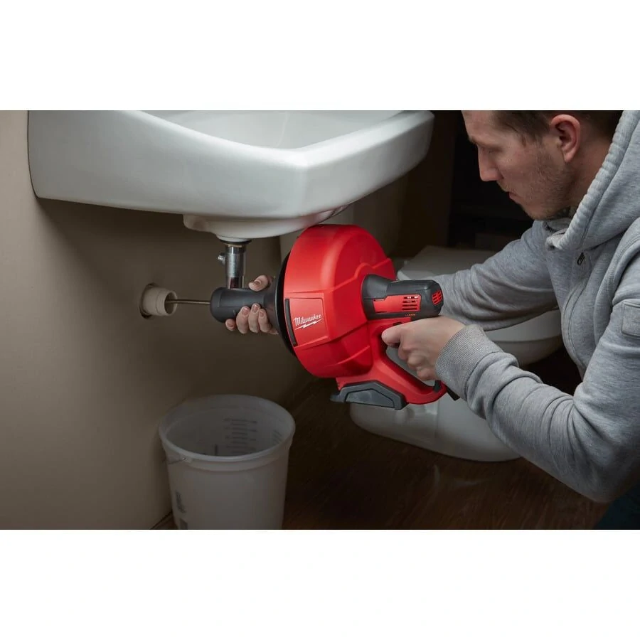 Milwaukee M12 BDC6-0C čisticí spirála