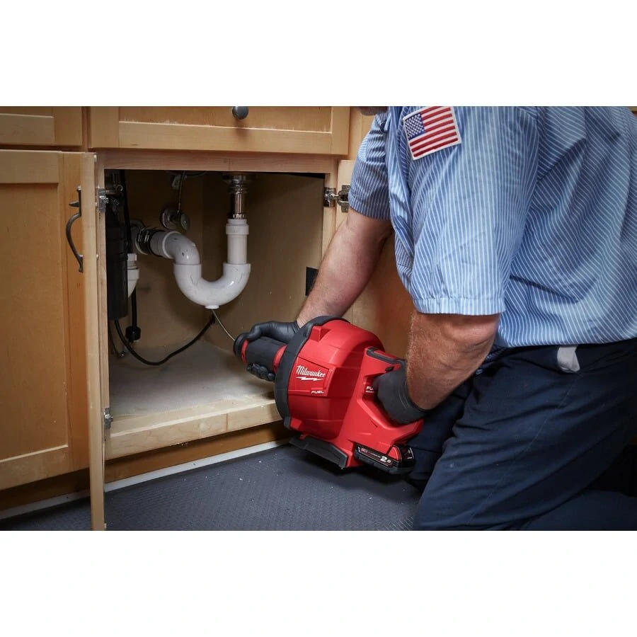 Milwaukee M18 FDCPF10-0C čistič potrubí
