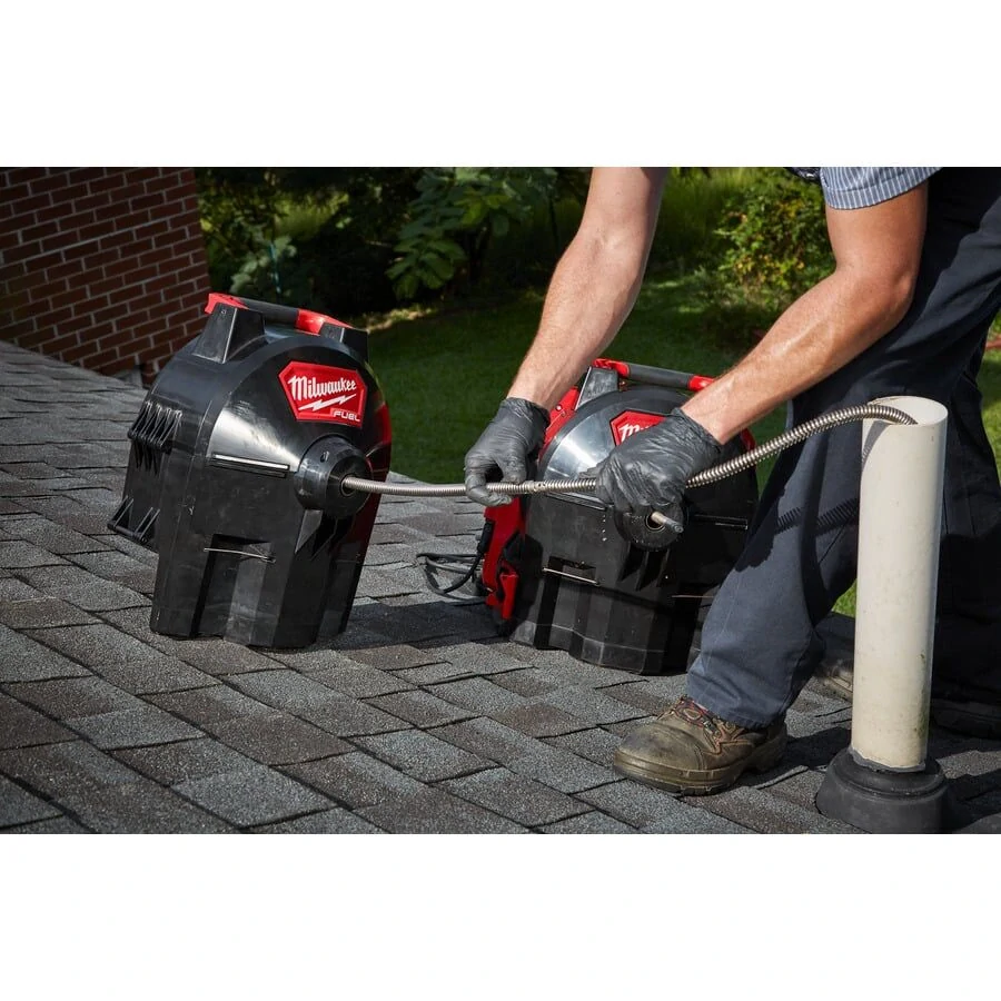 Milwaukee M18 FFSDC16-502 čistič potrubí 