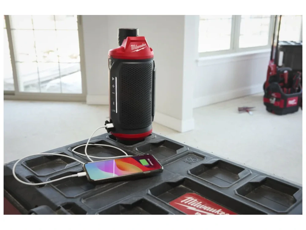 Milwaukee M12 Bluetooth reproduktor 30 W