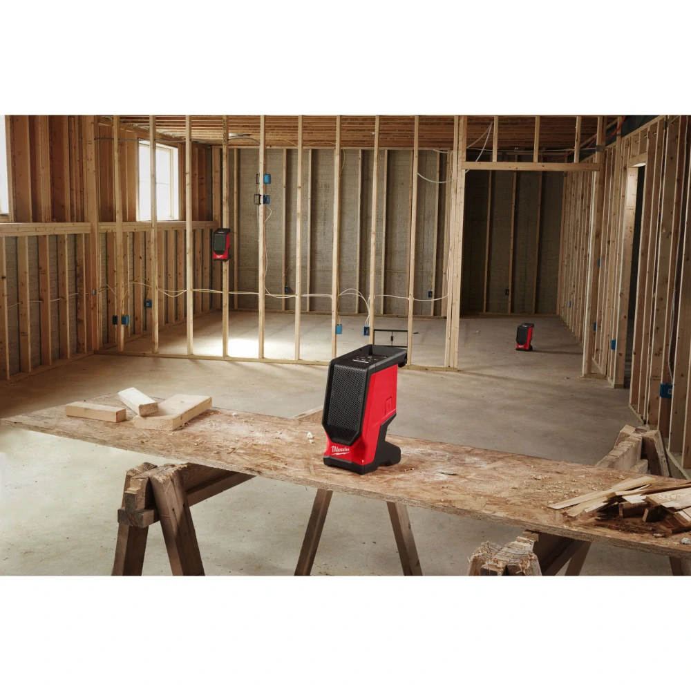Milwaukee M18 SPEJSG2-0 Bluetooth reproduktor