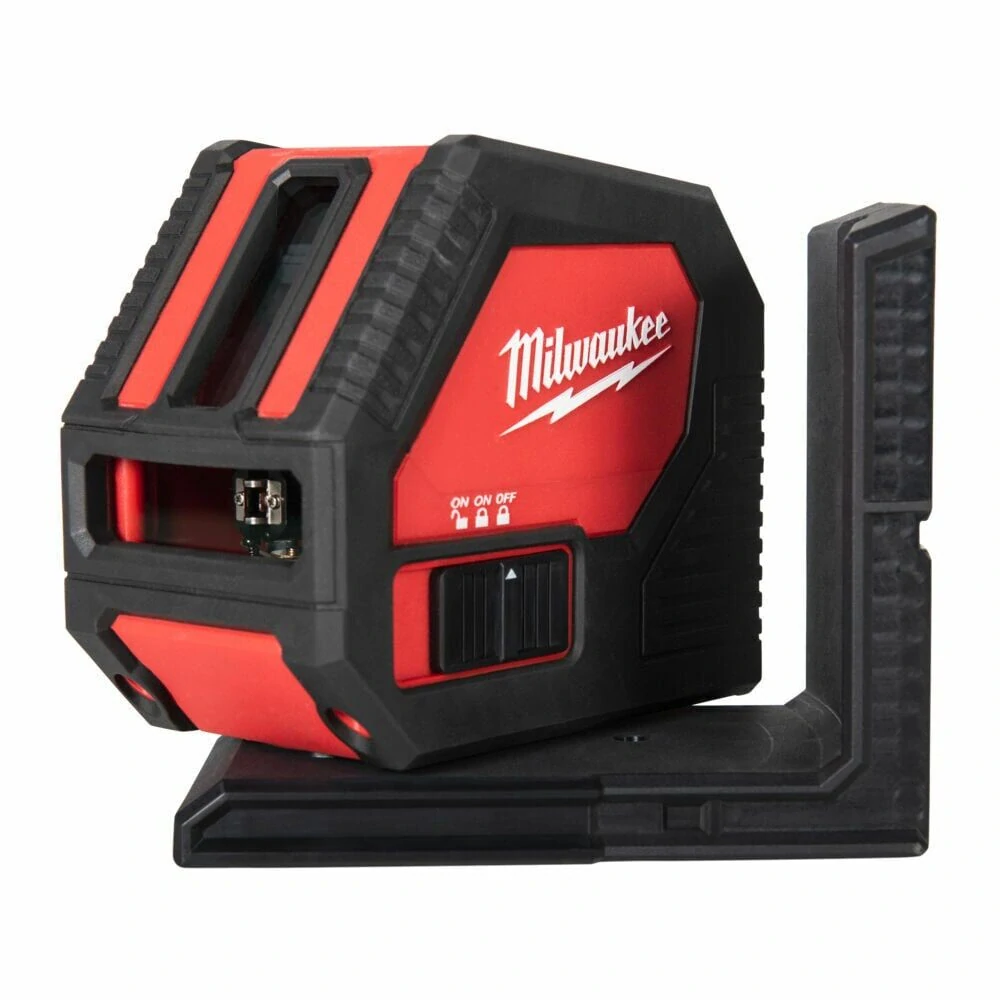 Milwaukee CLL-C zelený křížový laser