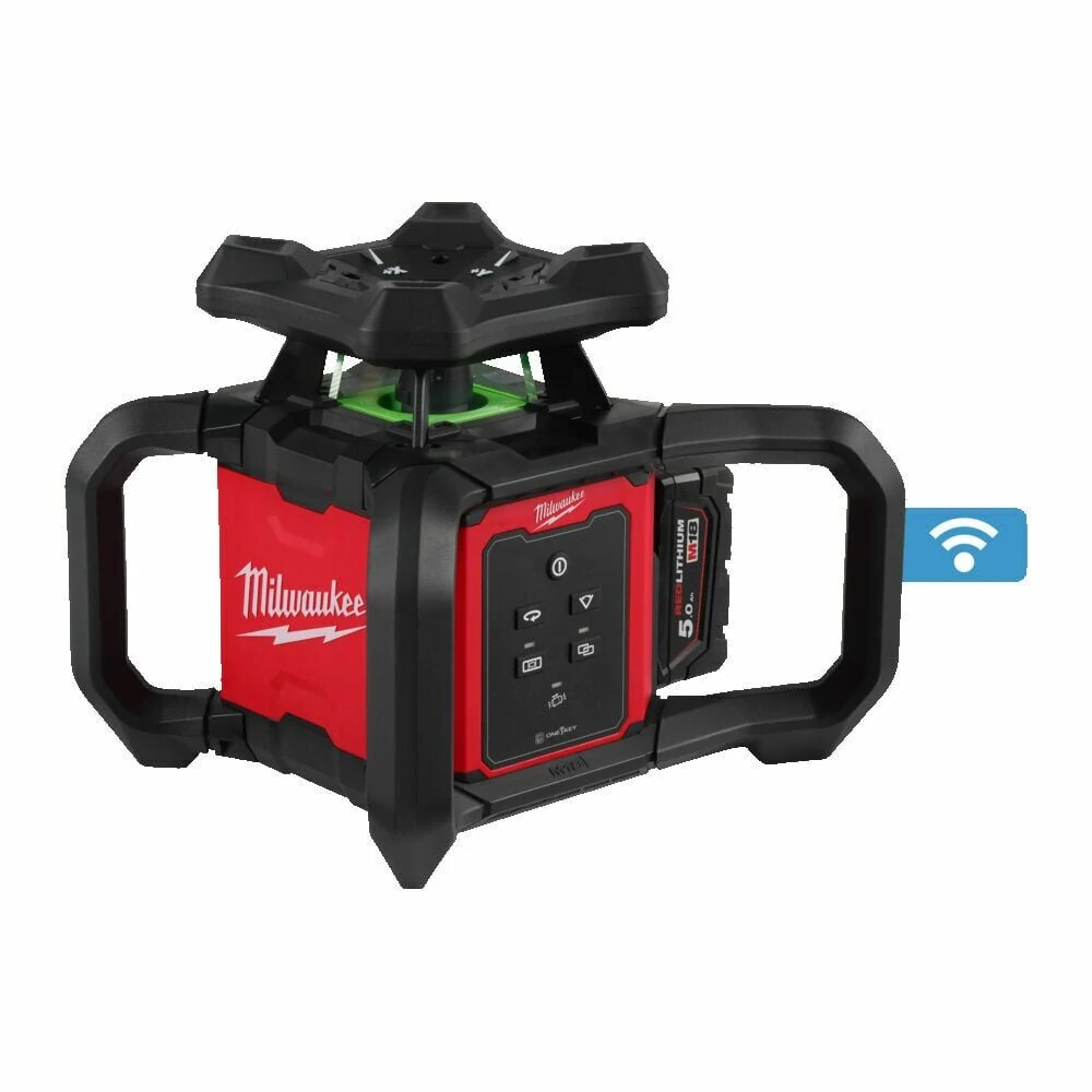 Milwaukee M18 RLOHVG300-501C laser