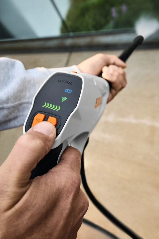 Vysokotlaký čistič STIHL RE 140 VARIO CONTROL (RE040114540)