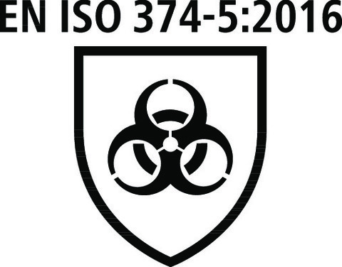 Rukavice na chemikálie Vinex, Keron (29825)