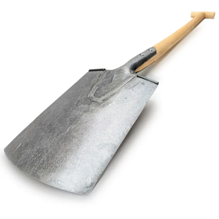 Rýč KRUMPHOLZ klasický, jasanová násada 125cm (1377)