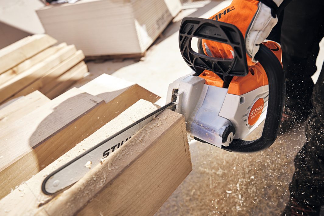 STIHL MSA 200 C-B