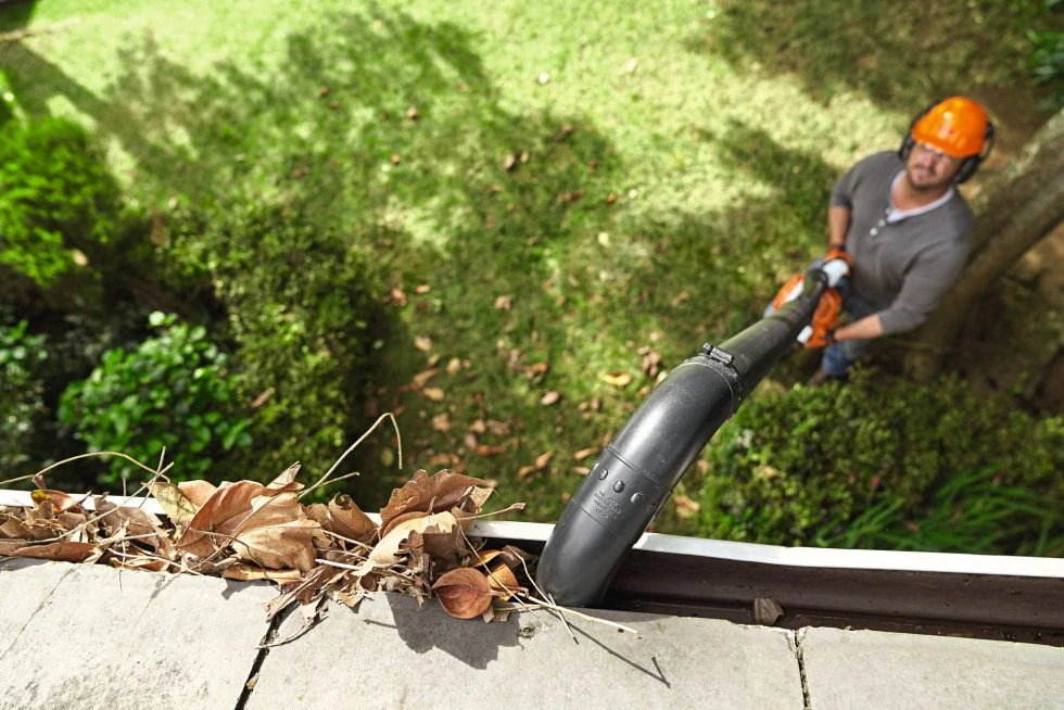 Sada k čištění okapů Stihl (42410071003)
