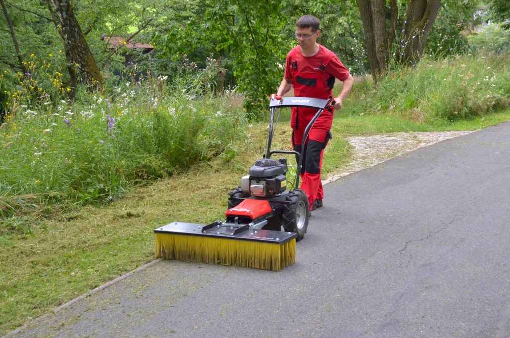 Pasivní kartáč PK-950 pro Vari BDR-620 Lucina MaX