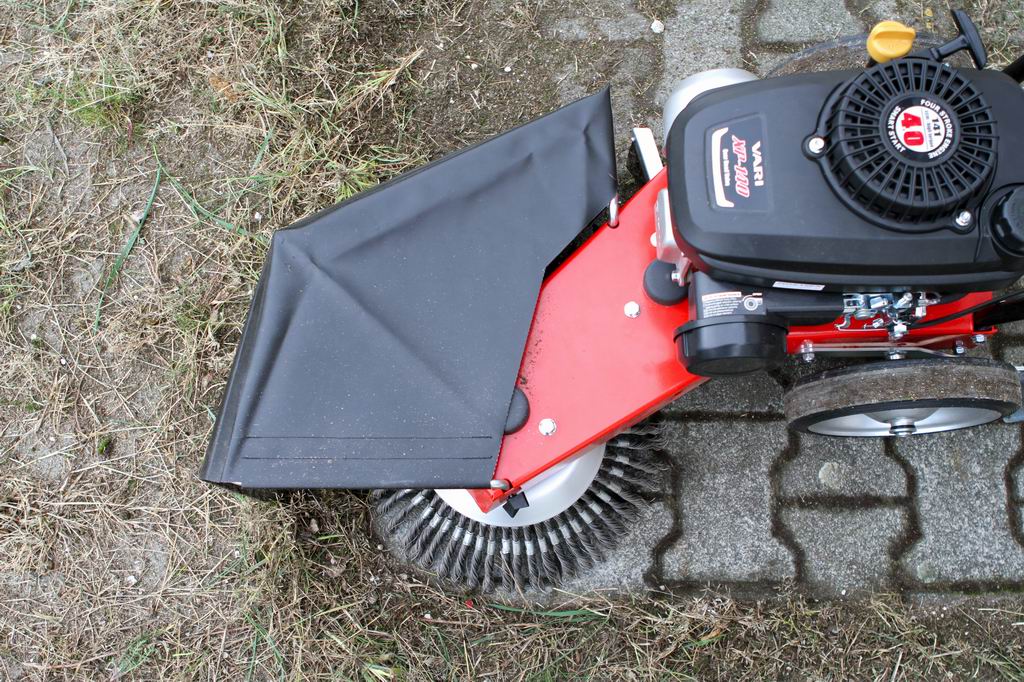 Ocelový zametací kartáč Vari B-35 VEDEX