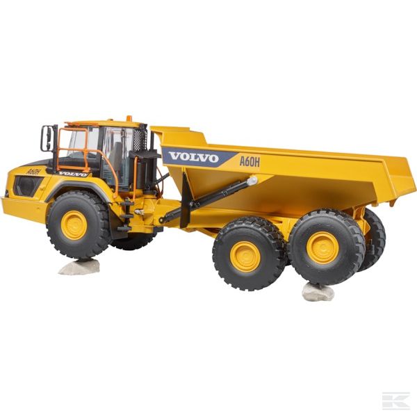Sklápěč Volvo A60H Bruder 02455