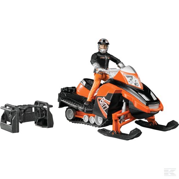 Sněžný skútr Bruder 63101