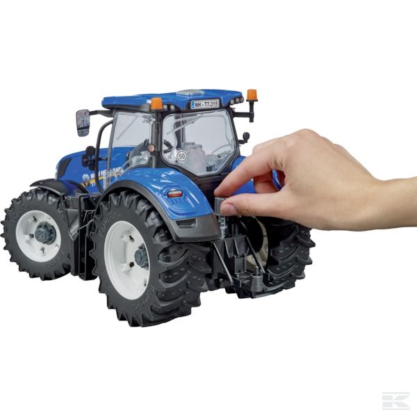 Traktor New Holland T7.315 - Bruder 03120