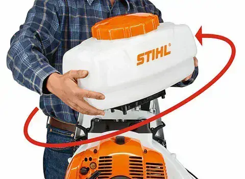 STIHL SR 450
