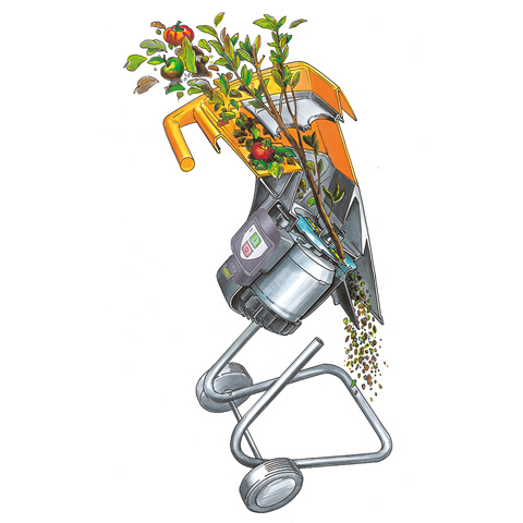STIHL GHE 105