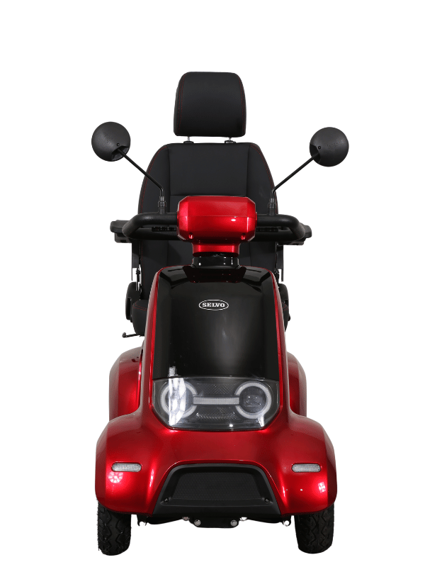 Elektrický invalidní a seniorský vozík Selvo 4810