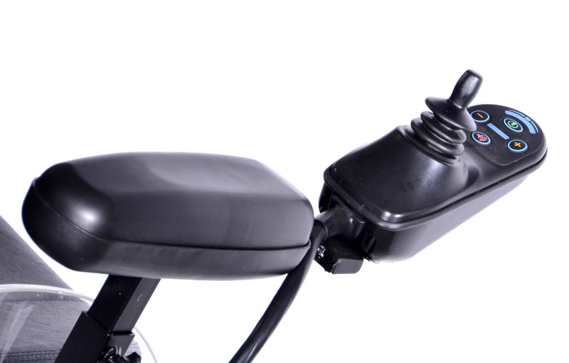 Elektrický invalidní vozík SELVO i4600L