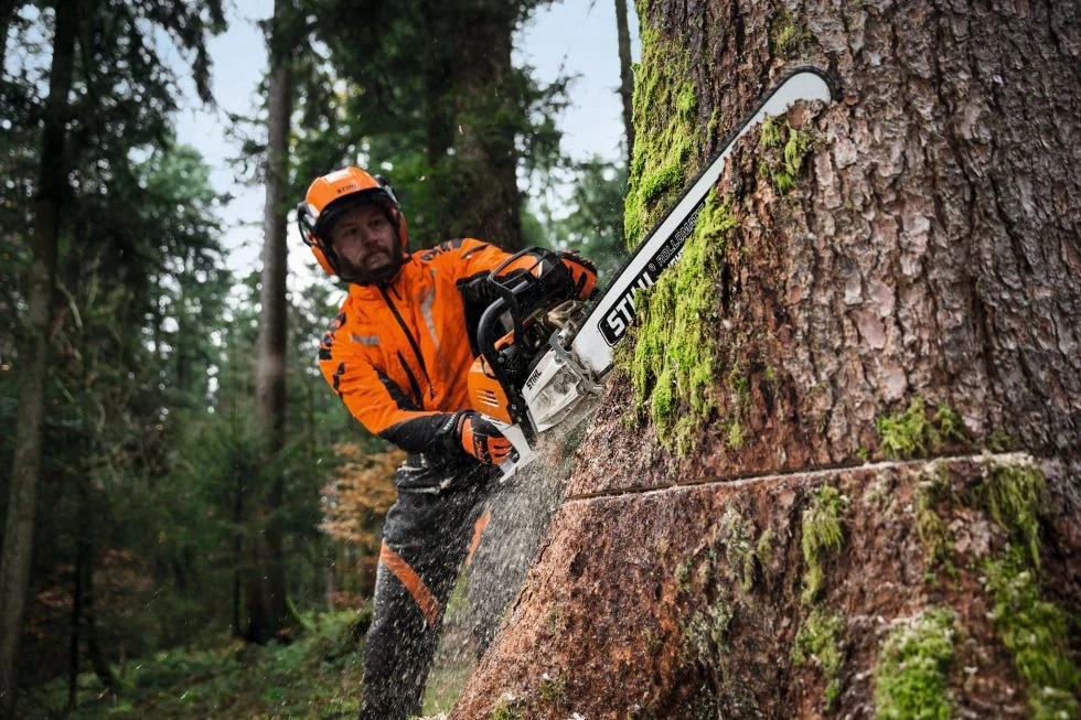 STIHL MS 500i