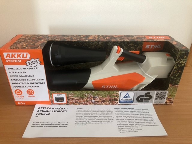Dětský foukač na listí STIHL (04204600016)
