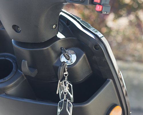 ELEKTRICKÝ ČTYŘKOLOVÝ SKÚTR 4GO 